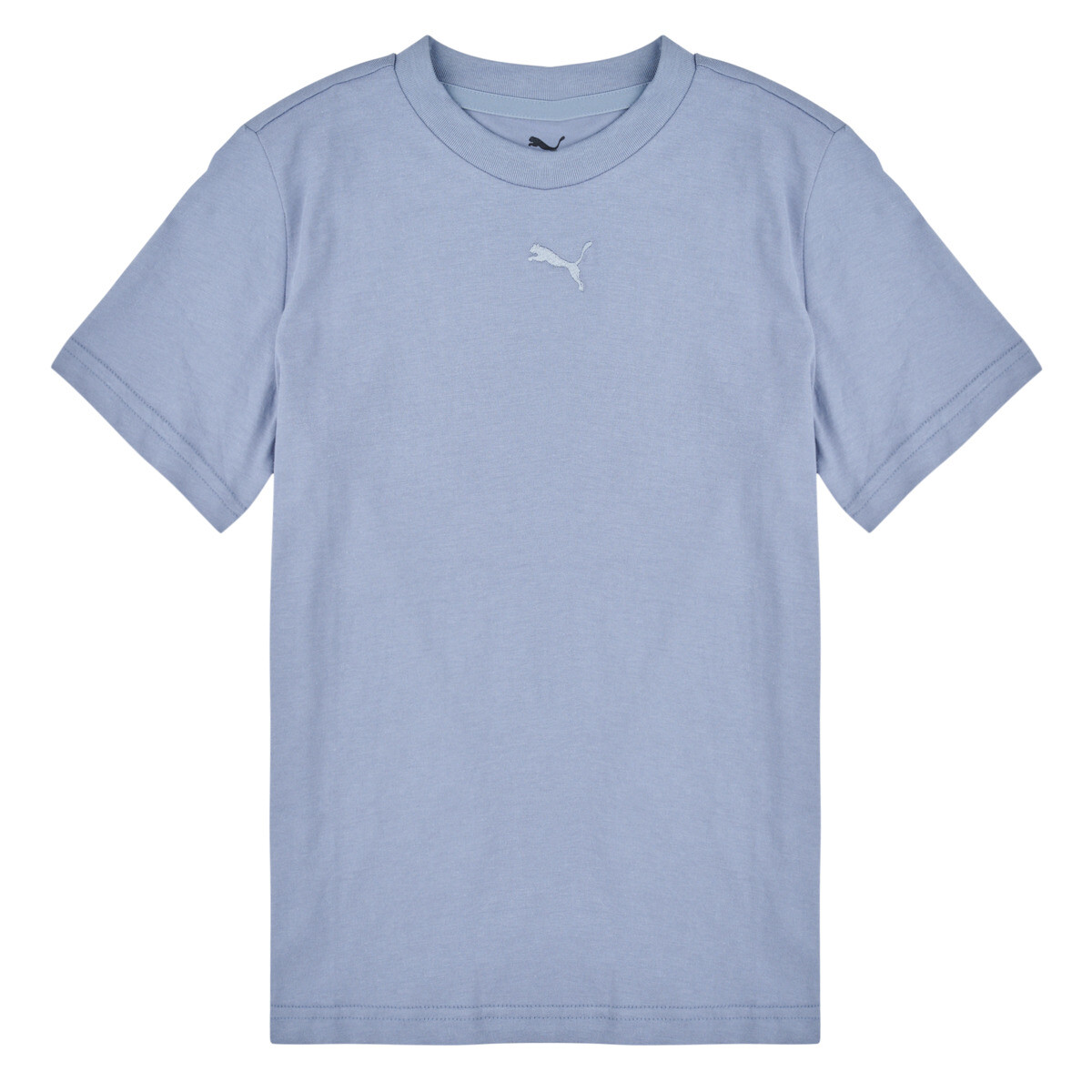 Puma  ESS Cat Logo Tee  Fialová