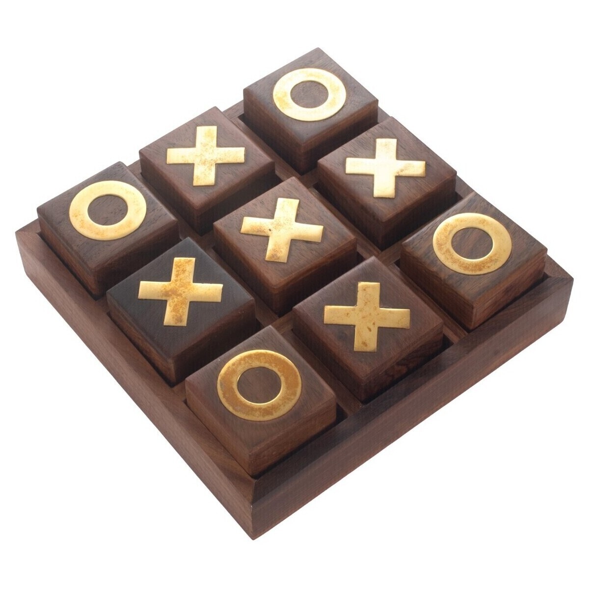 Signes Grimalt  Tic Tac Toe  ruznobarevne