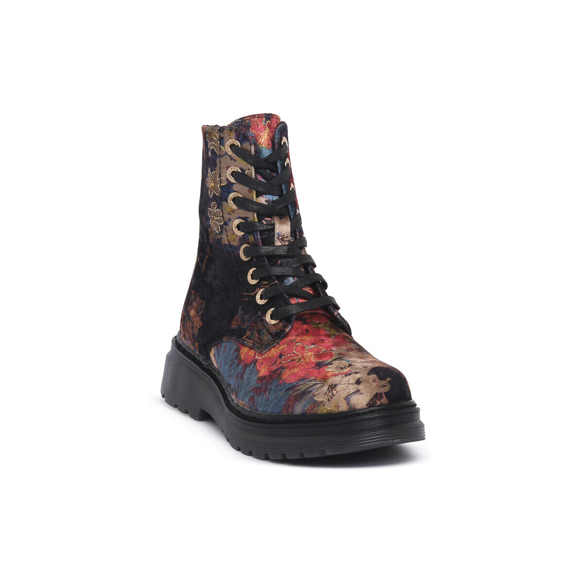 Heavenly Feet  LOTTE BLK  Černá