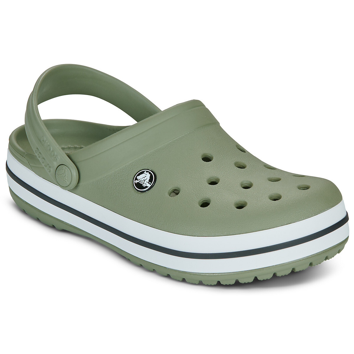 Crocs  CROCBAND  Zelená