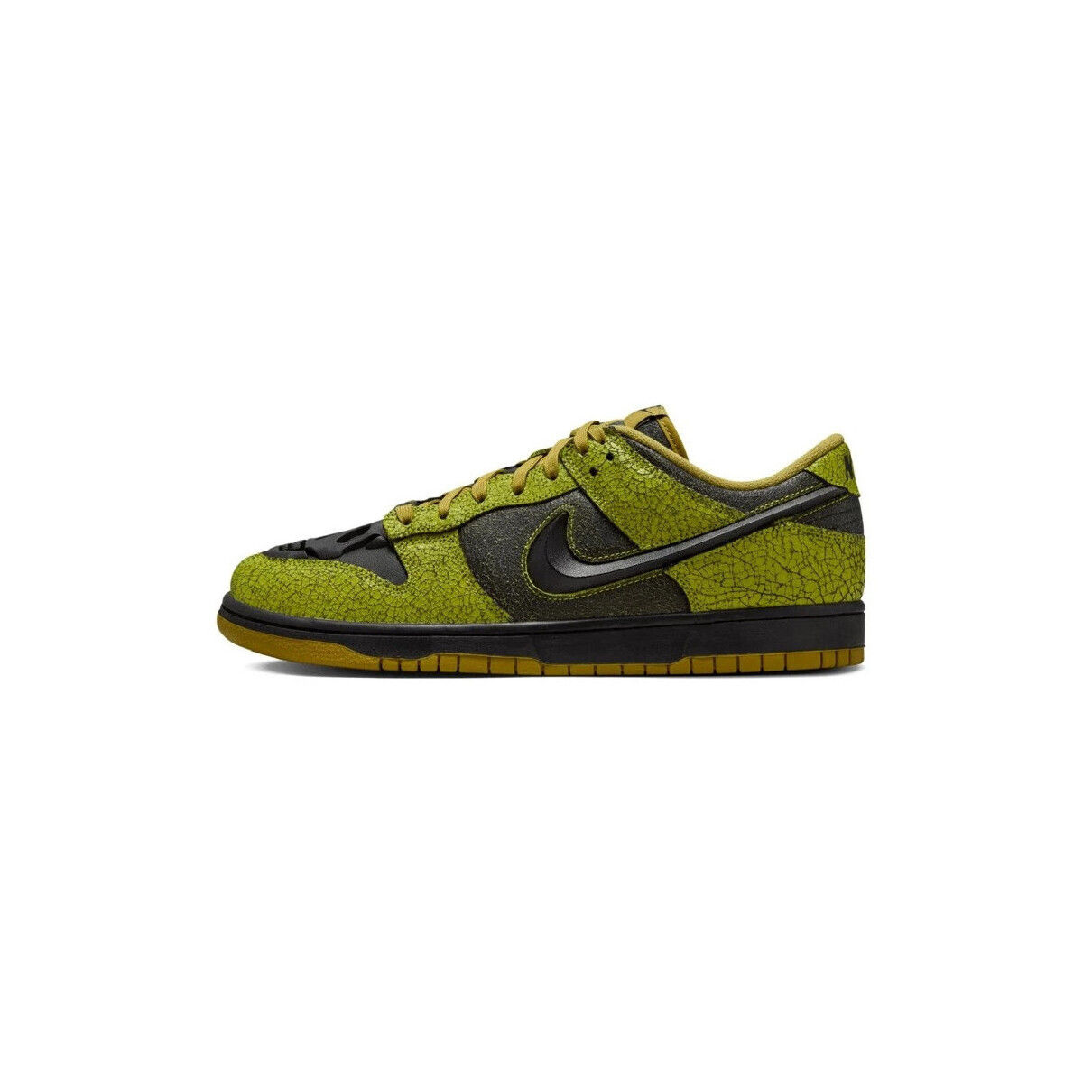 Nike  Dunk Low QS Halloween Skull  Zelená