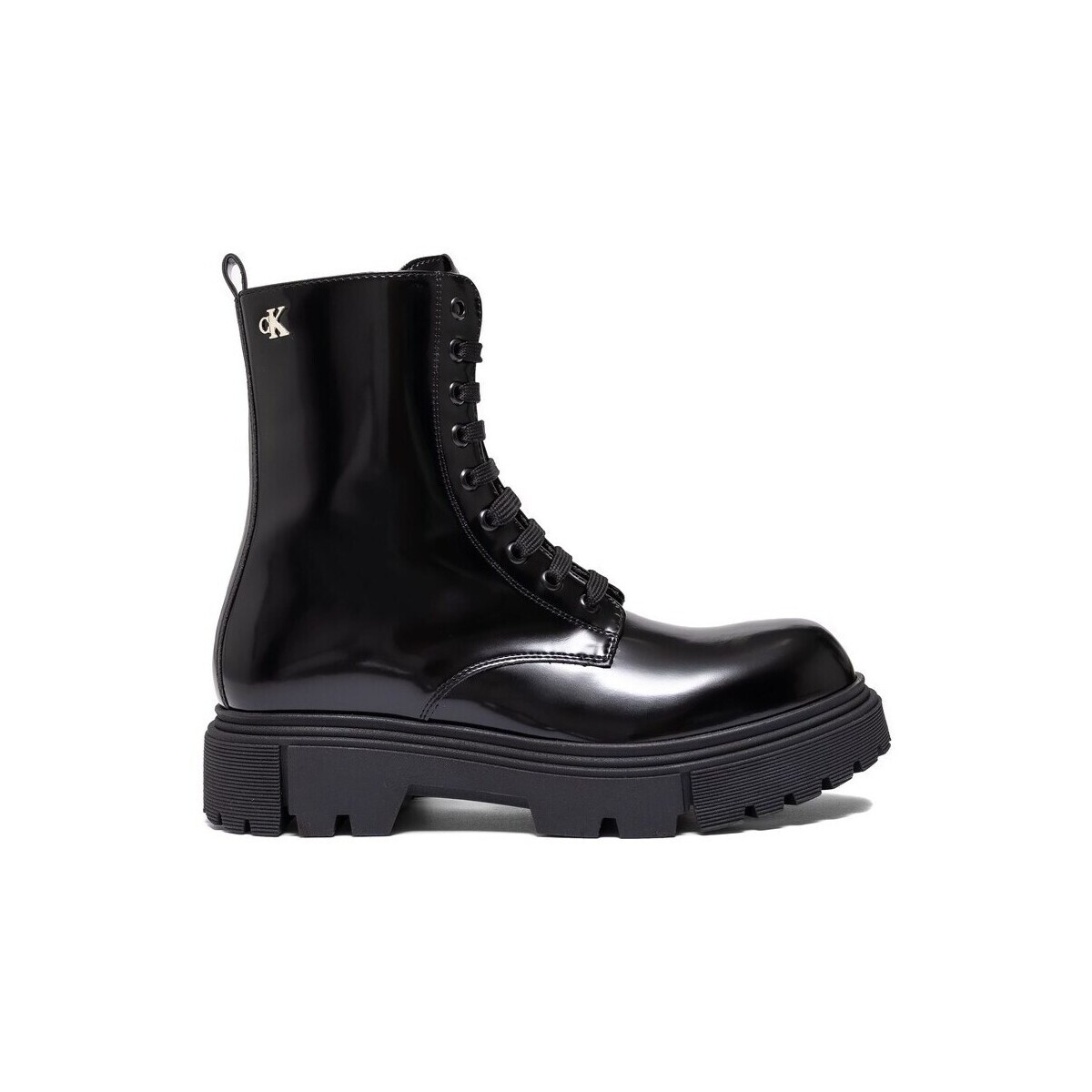 Calvin Klein Jeans  V4A583133  Černá