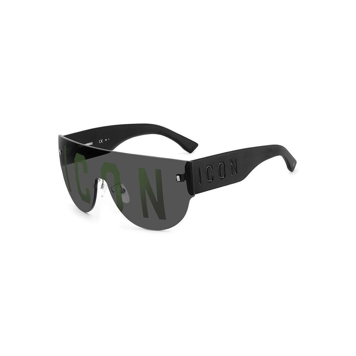 Dsquared  icon0002s807  Černá