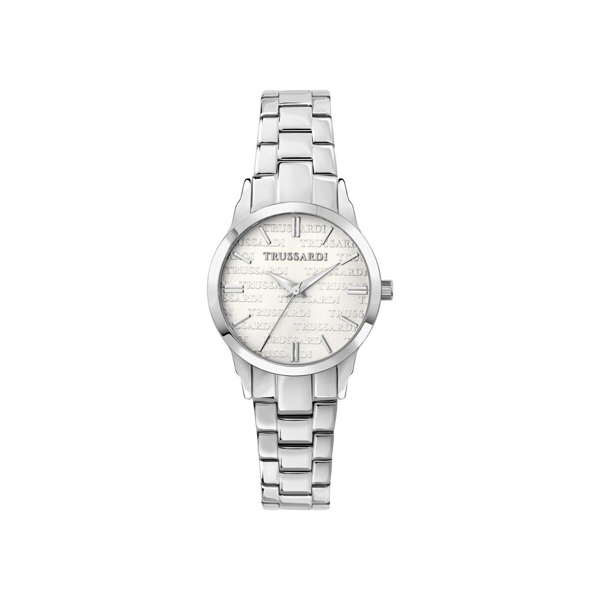Trussardi  r2453141509  Stříbrná