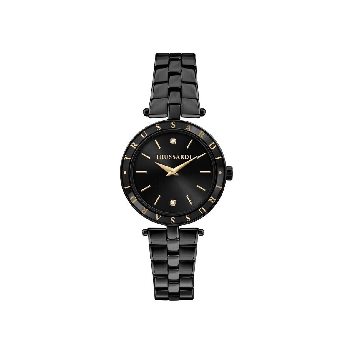 Trussardi  r2453145513  Černá