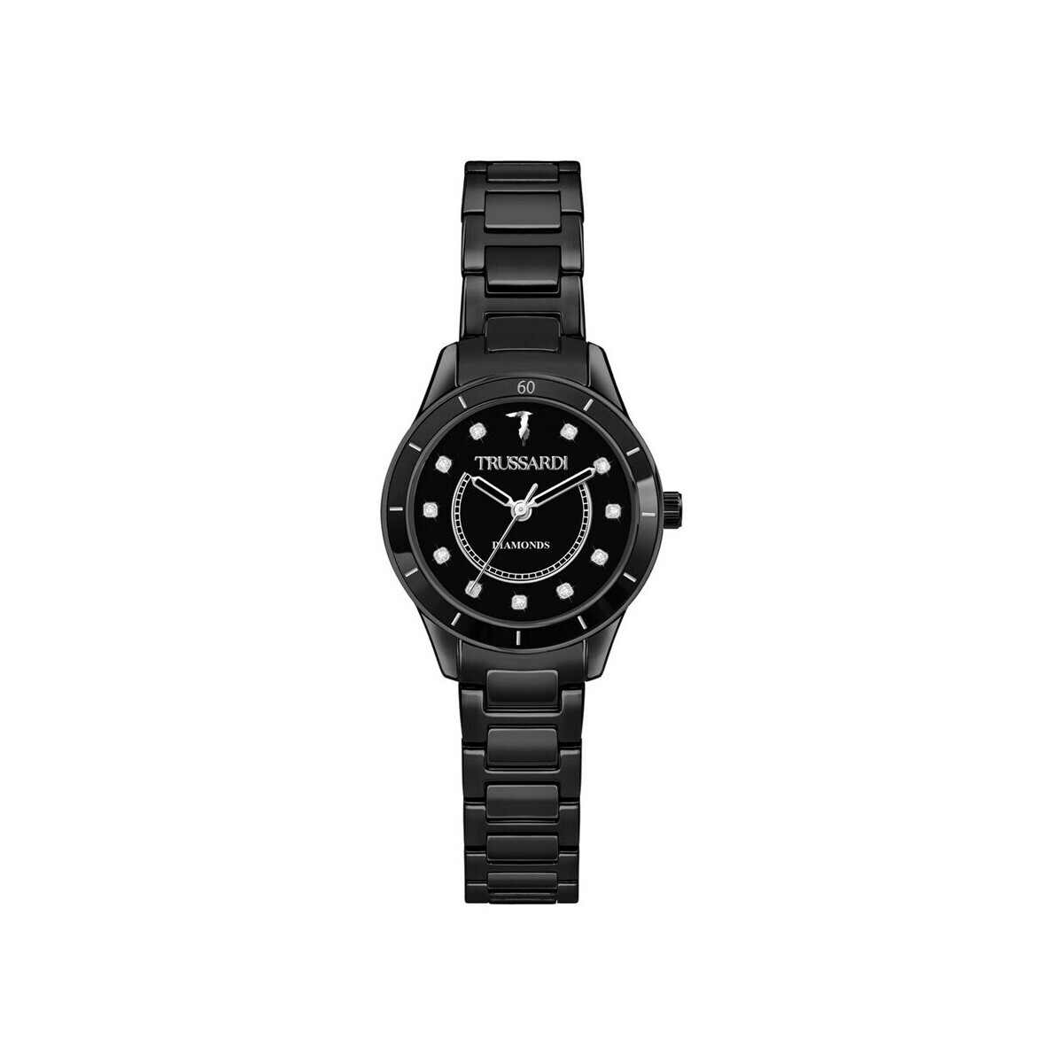 Trussardi  r2453151501  Černá