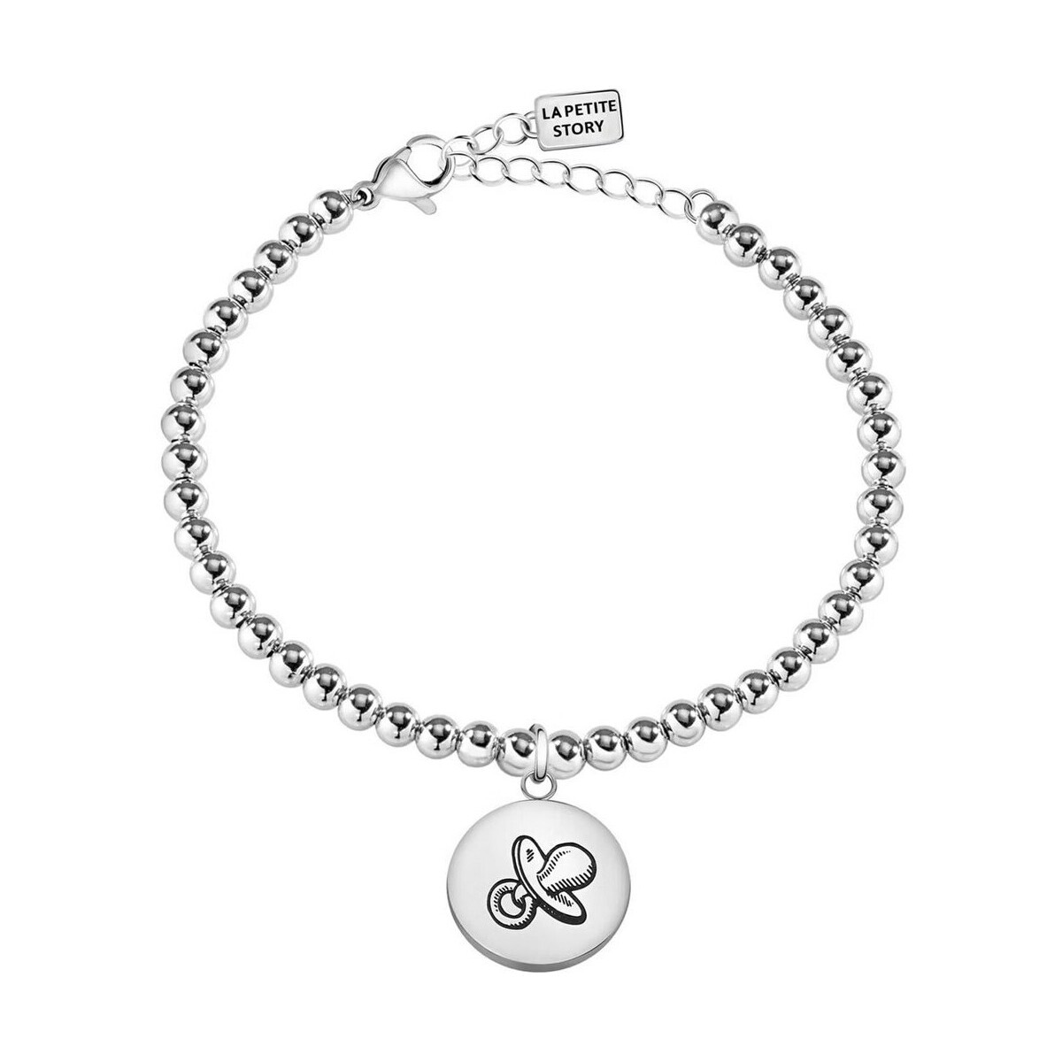 La Petite Story  lps05aql05  Stříbrná