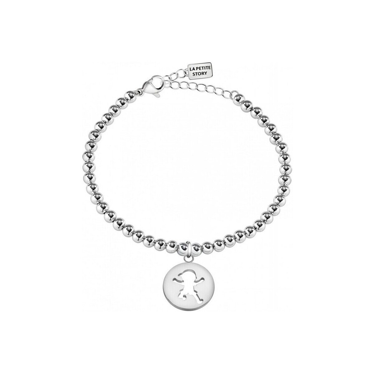 La Petite Story  lps05aql02  Stříbrná