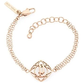 Police  pj25598bsrg03  Zlatá