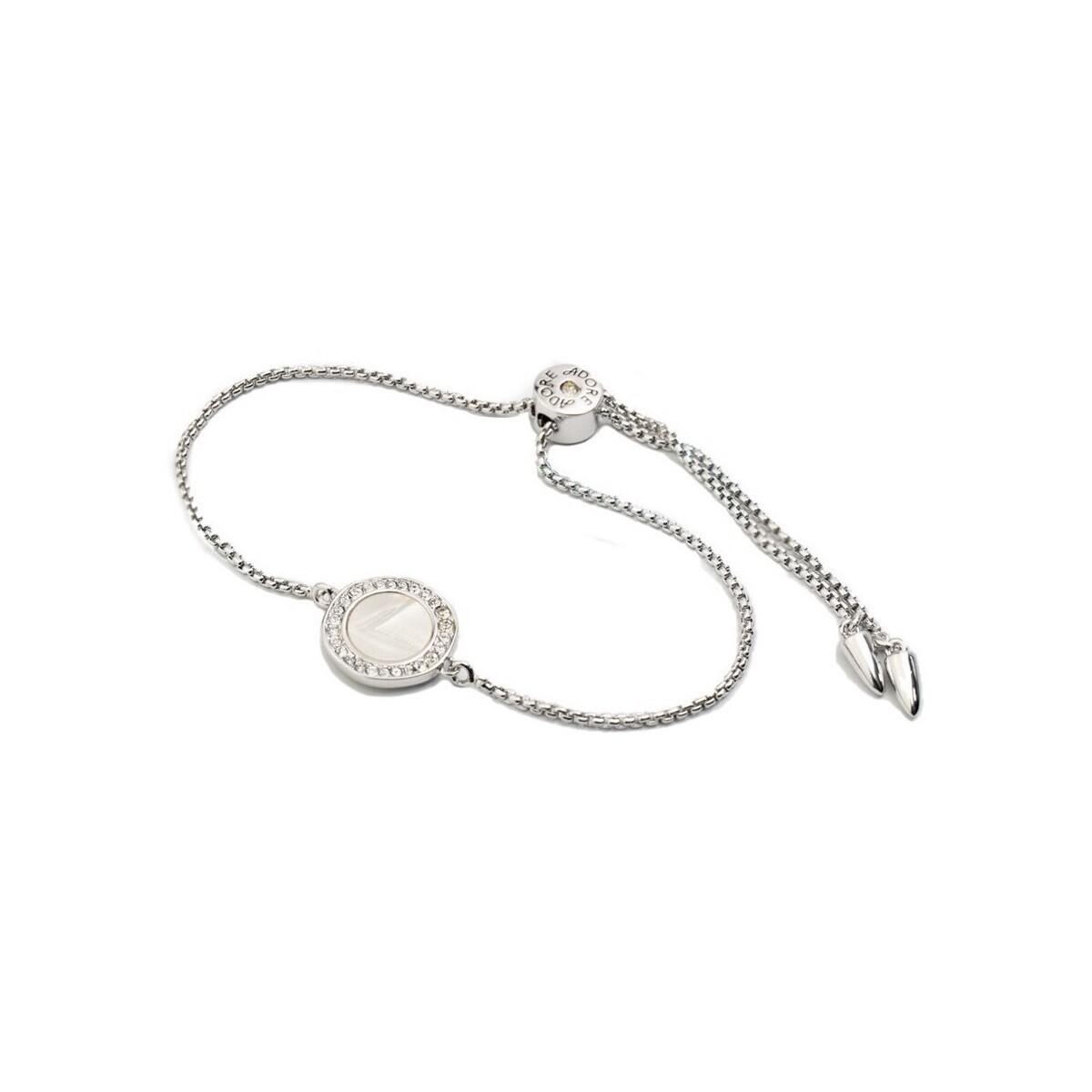 Adore  5489646  Stříbrná