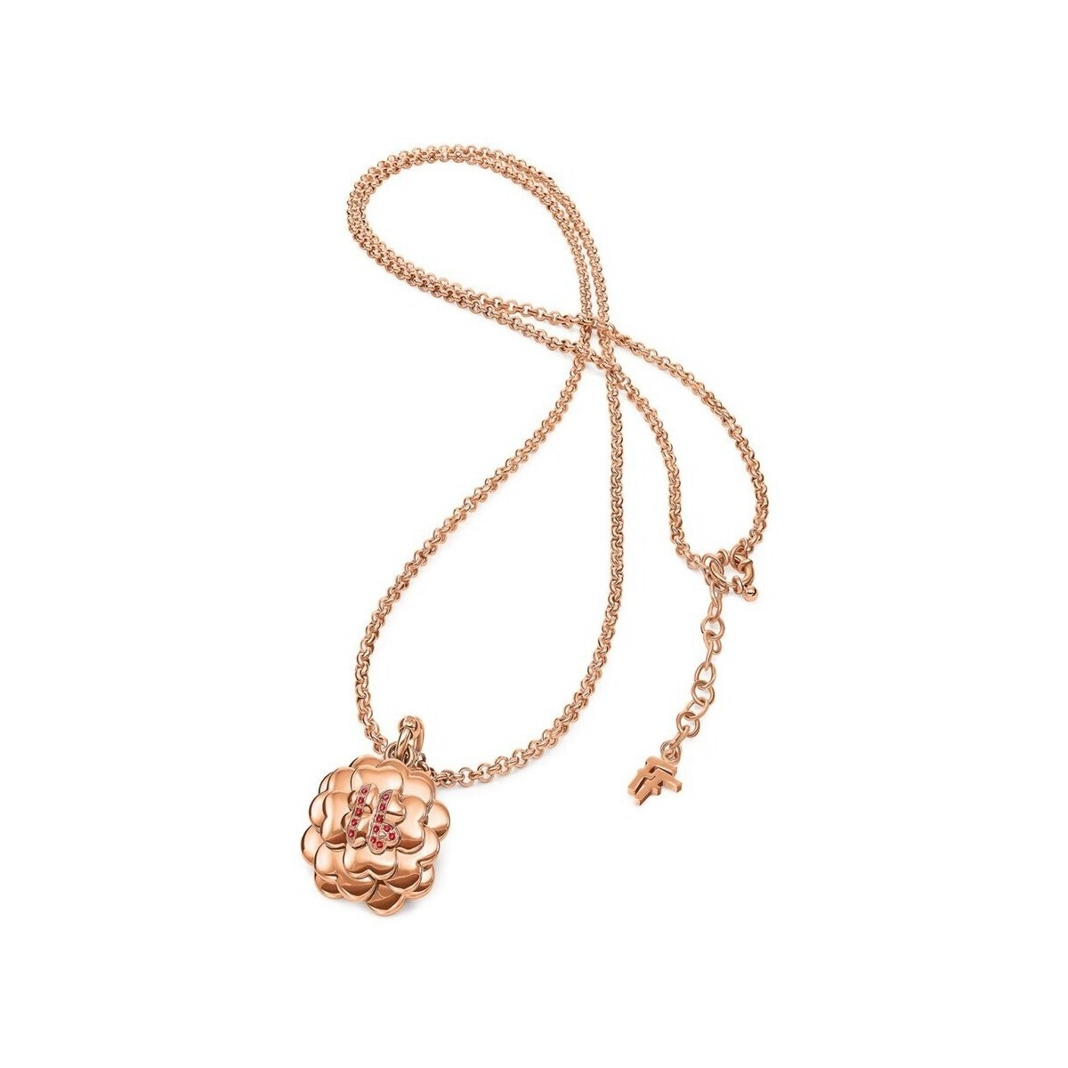 Folli Follie  3n16t026rr  Zlatá