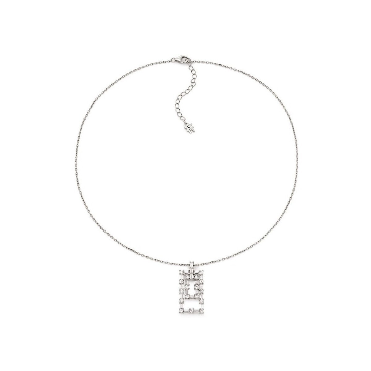 Folli Follie  3n17s010c  Stříbrná