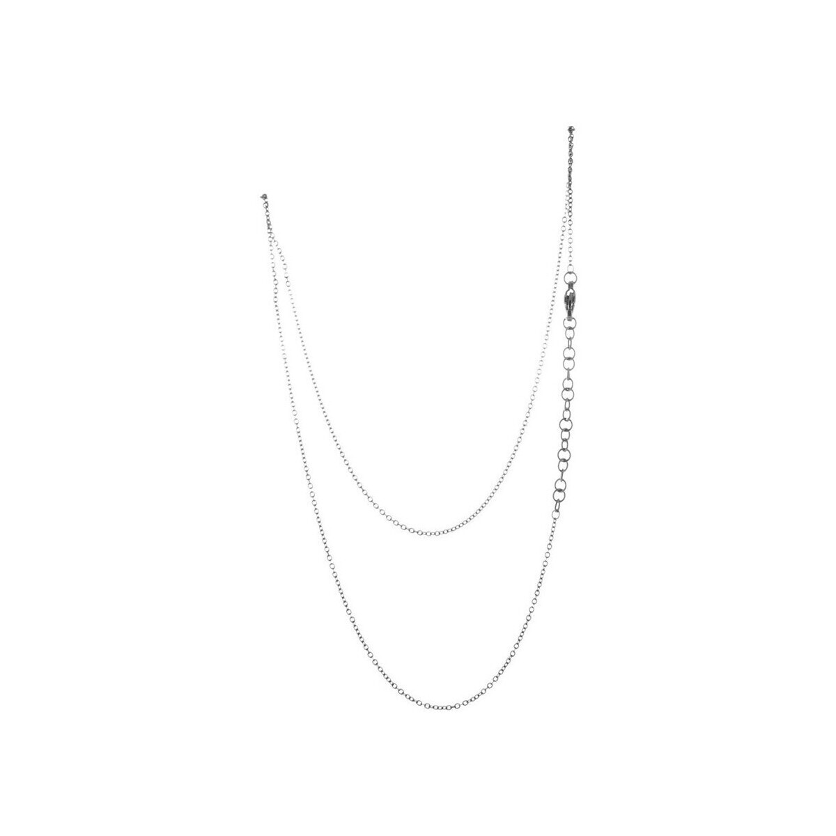 Folli Follie  3n1to30rc  Stříbrná