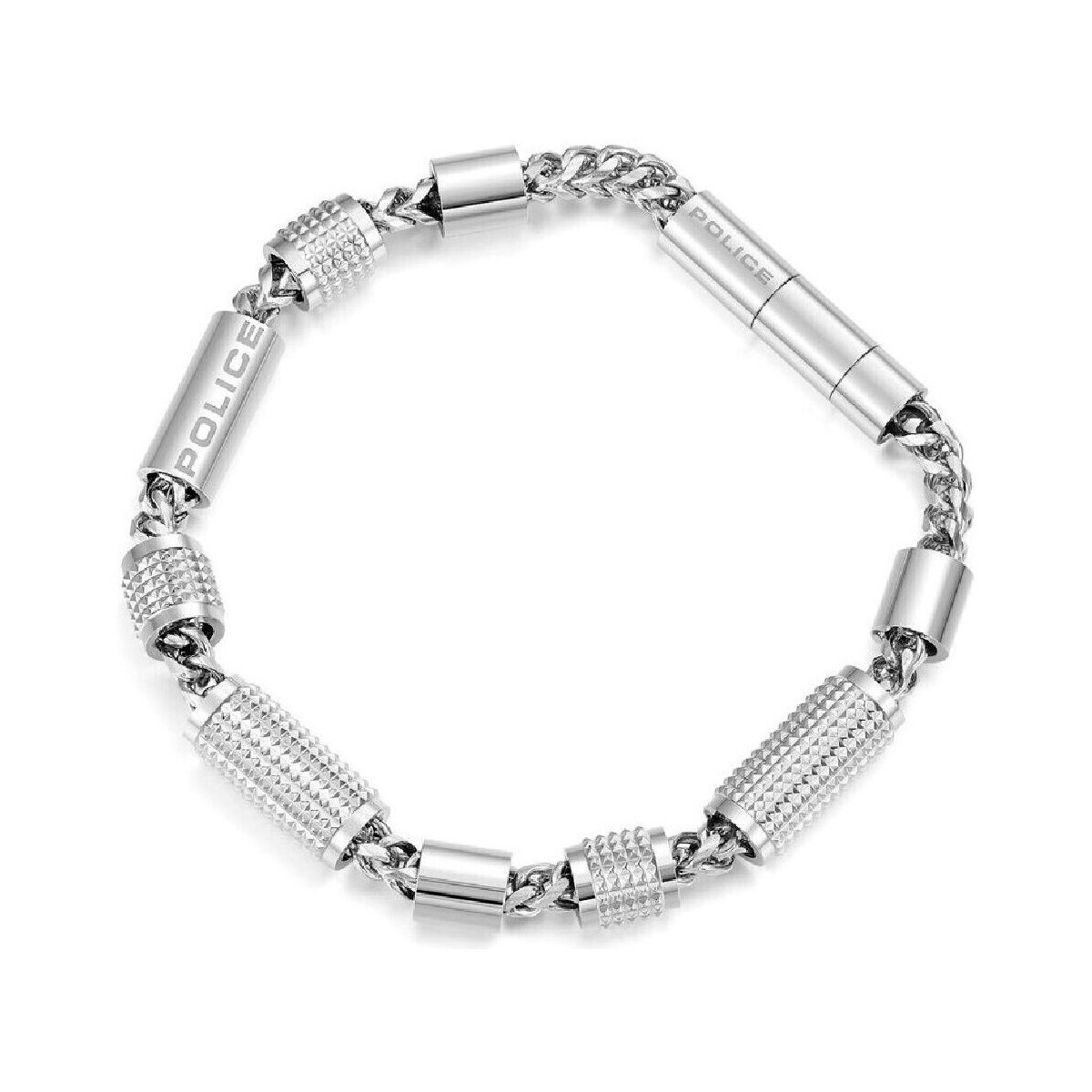 Police  peagb0001115  Stříbrná