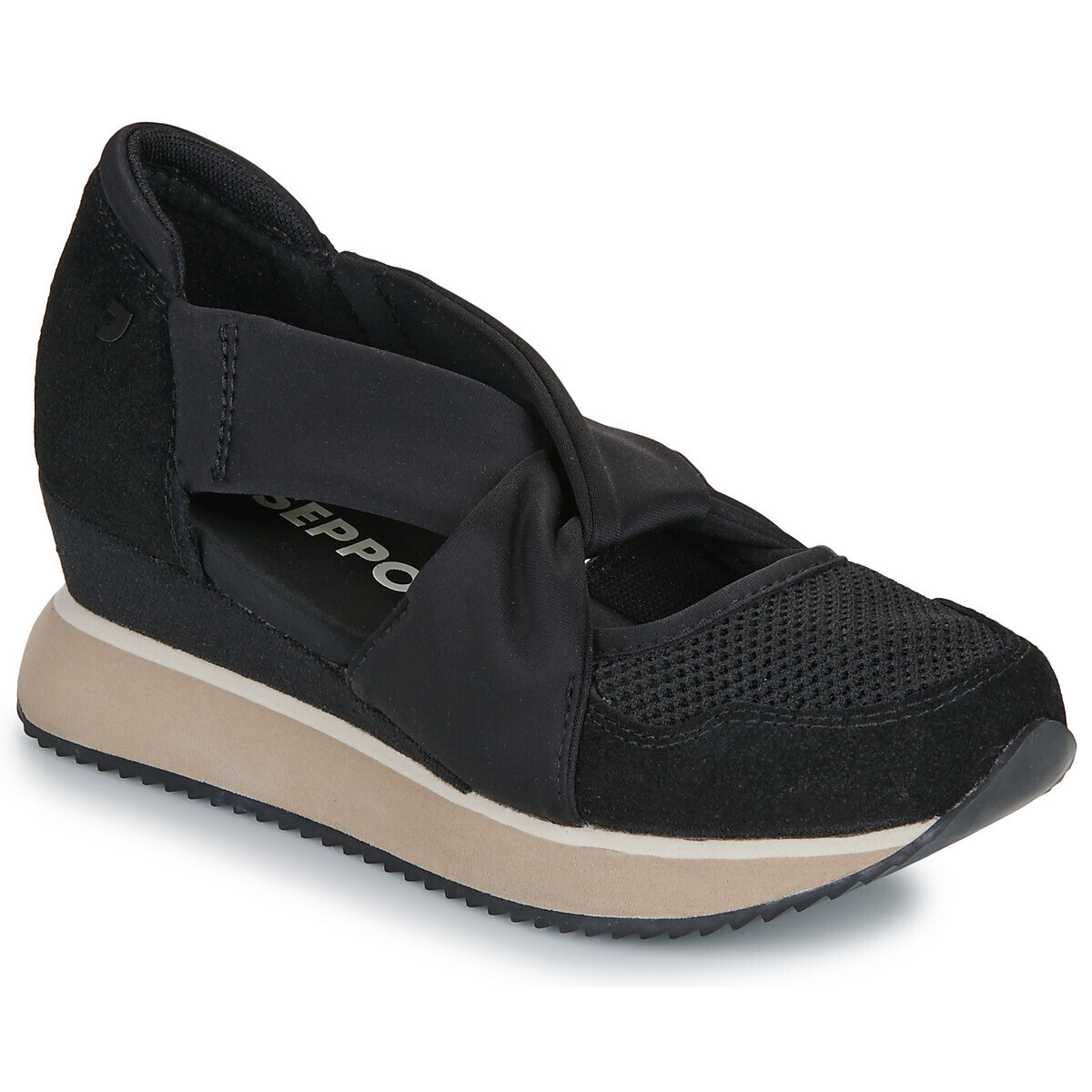 Gioseppo  TUHELJ  Černá