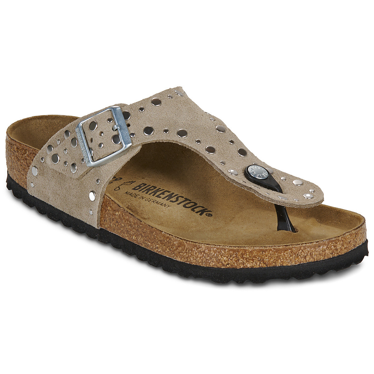 BIRKENSTOCK  Gizeh Rivet  Béžová
