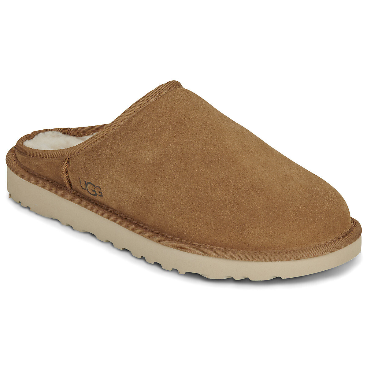 UGG  CLASSIC SLIP-ON  Hnědá
