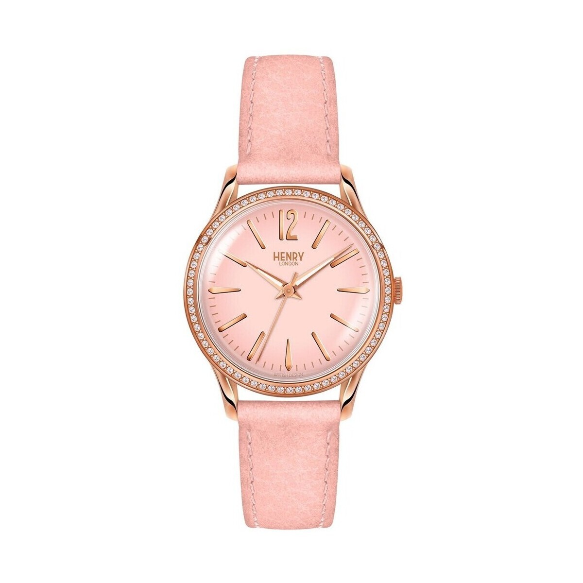 Henry London  hl34ss0202  Růžová
