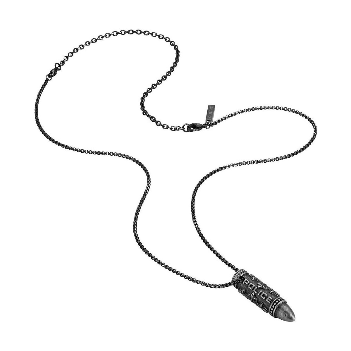 Police  pj26283pse01  Černá