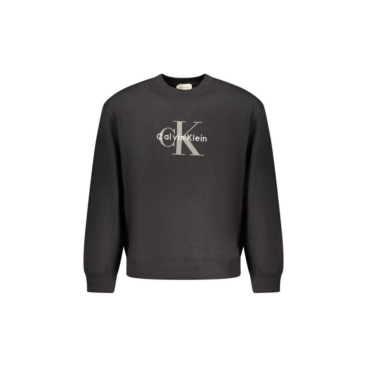 Calvin Klein Jeans  lv04rd242gneub12xl  Černá