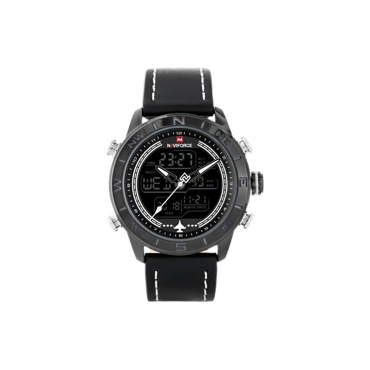 Naviforce  ty117120  Černá