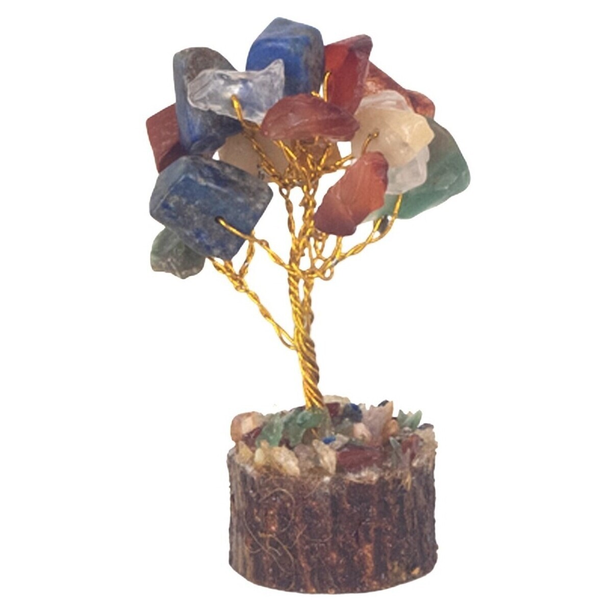 Signes Grimalt  Mini Čakrový Kamenný Strom  ruznobarevne