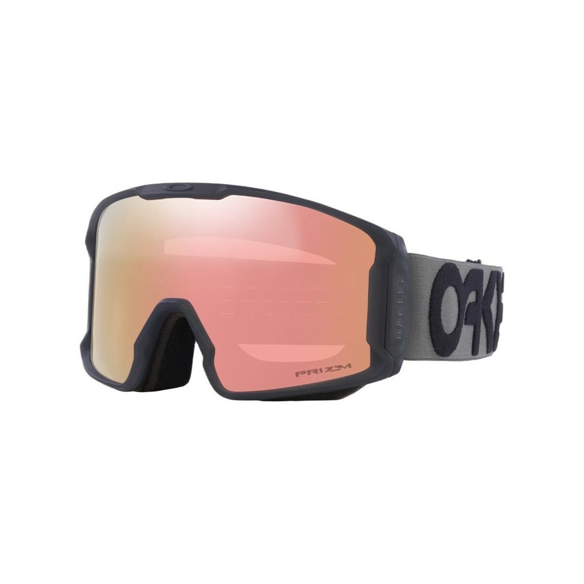 Oakley  Line Miner L Forget Iron  ruznobarevne