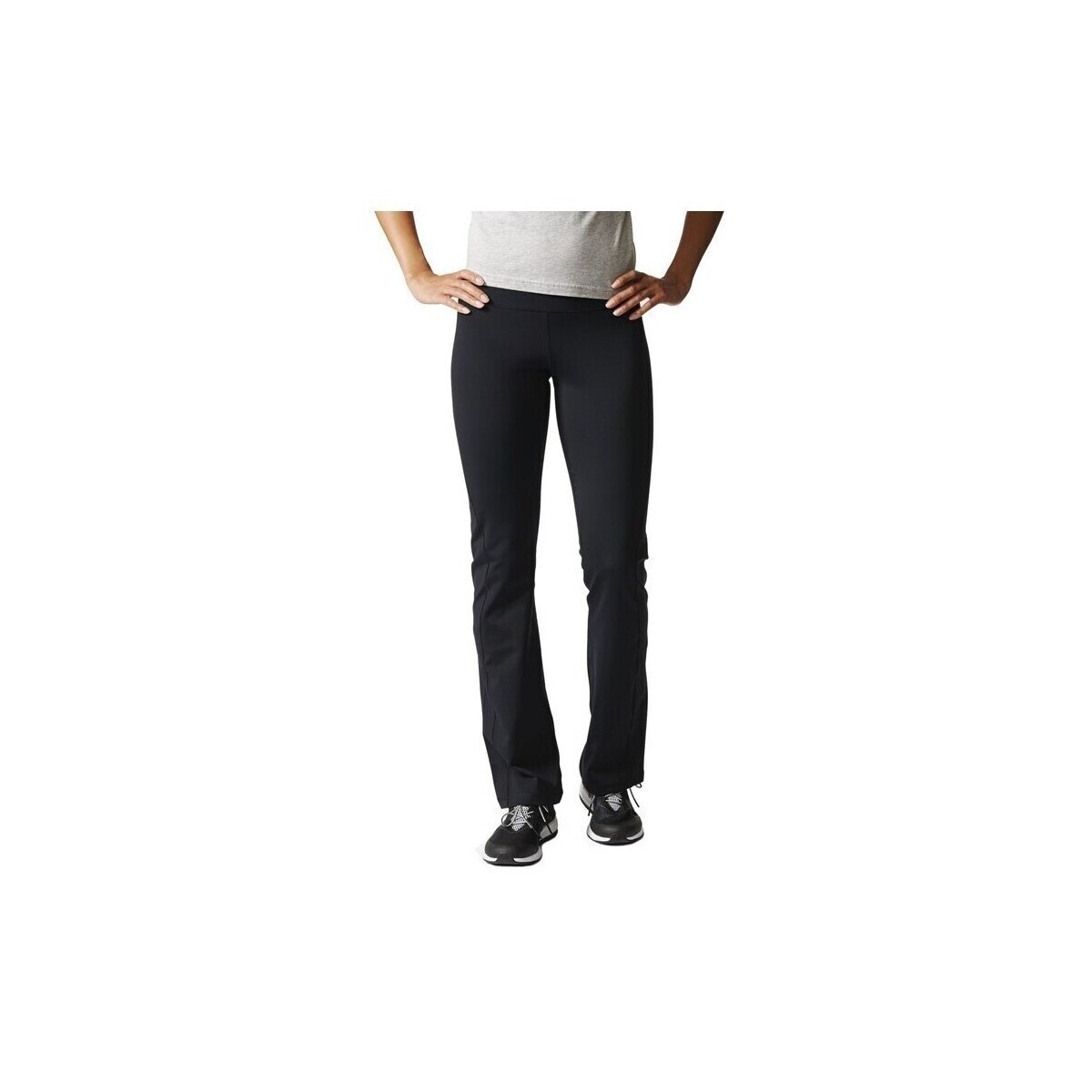 adidas  Straigh  Černá