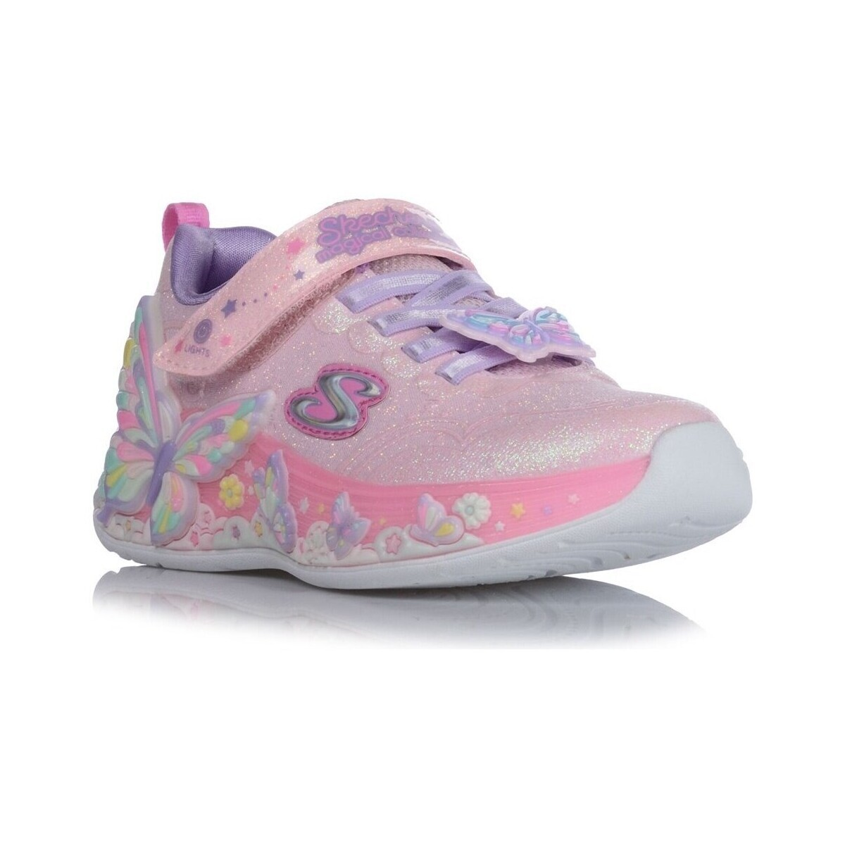 Skechers  303065LLPMT  Bílá