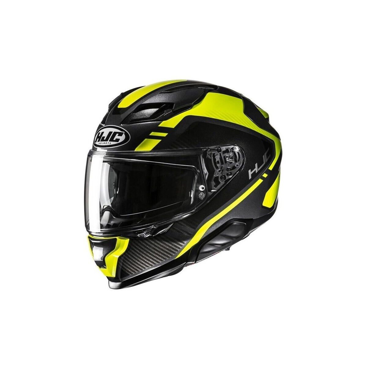 Hjc  F71TOZMC3H  Žlutá