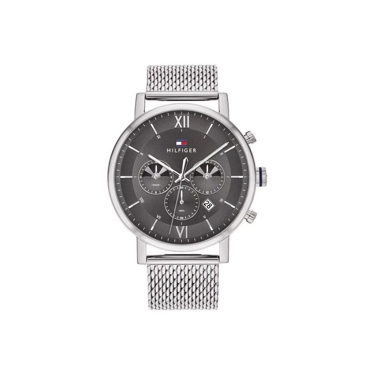 Tommy Hilfiger  ty567260  Stříbrná