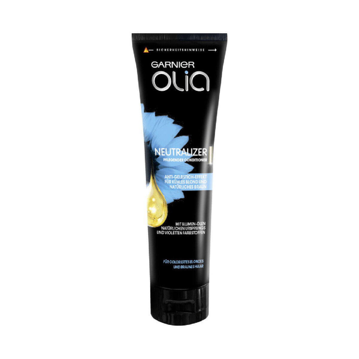 Garnier  Olia Anti-Yellowing Neutralizing Conditioner