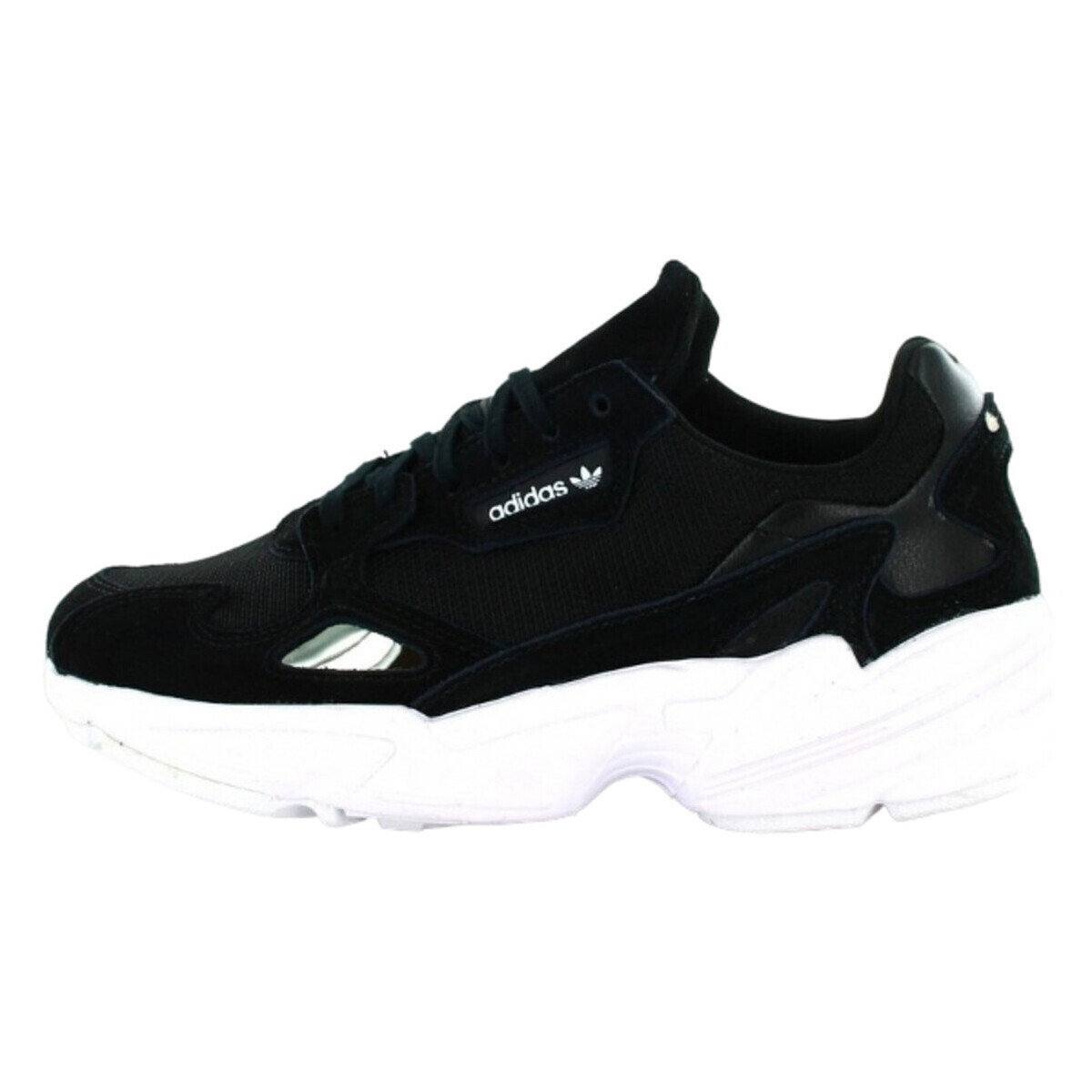 adidas  Falcon Core Black Cloud White  Černá