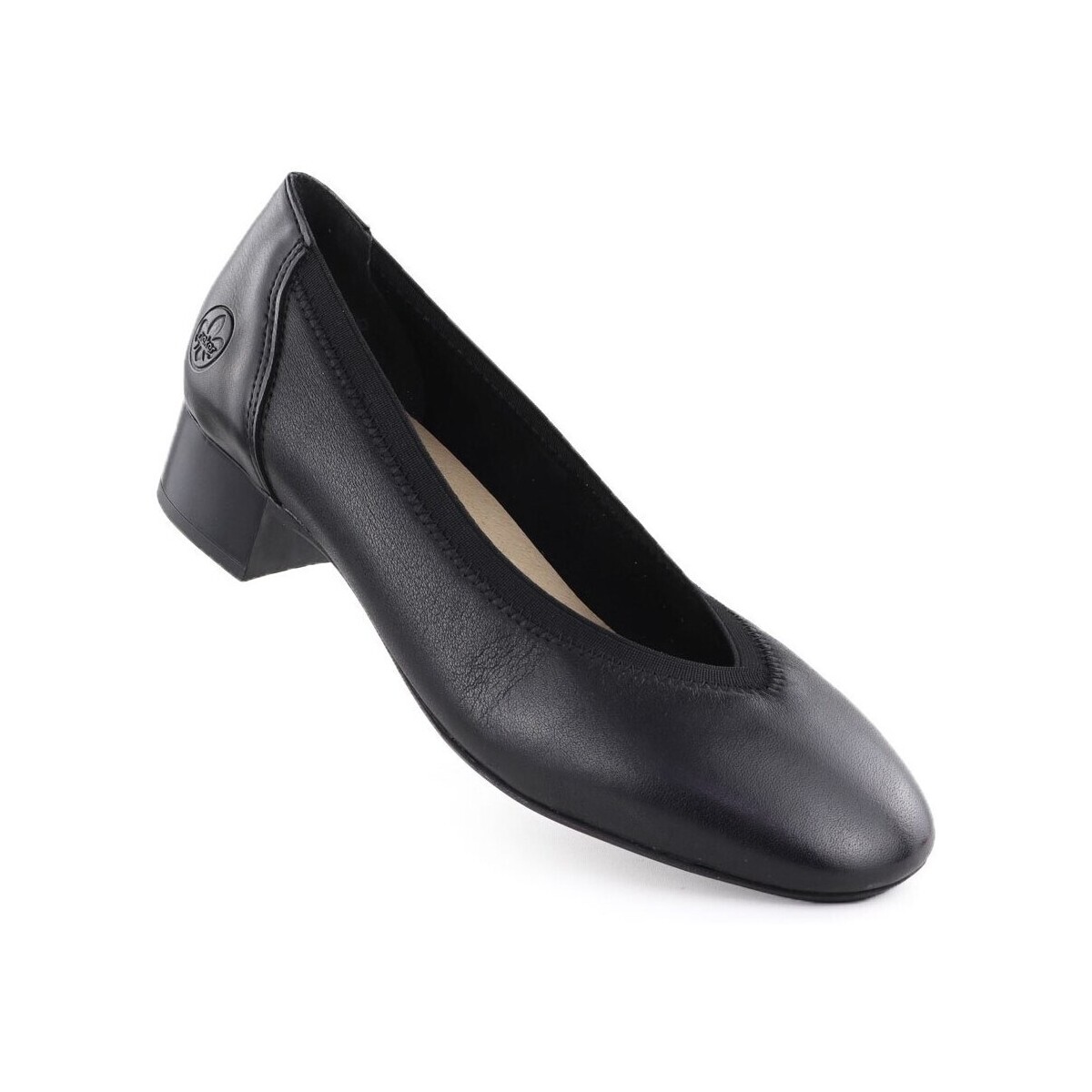 Rieker  RKR900  Černá