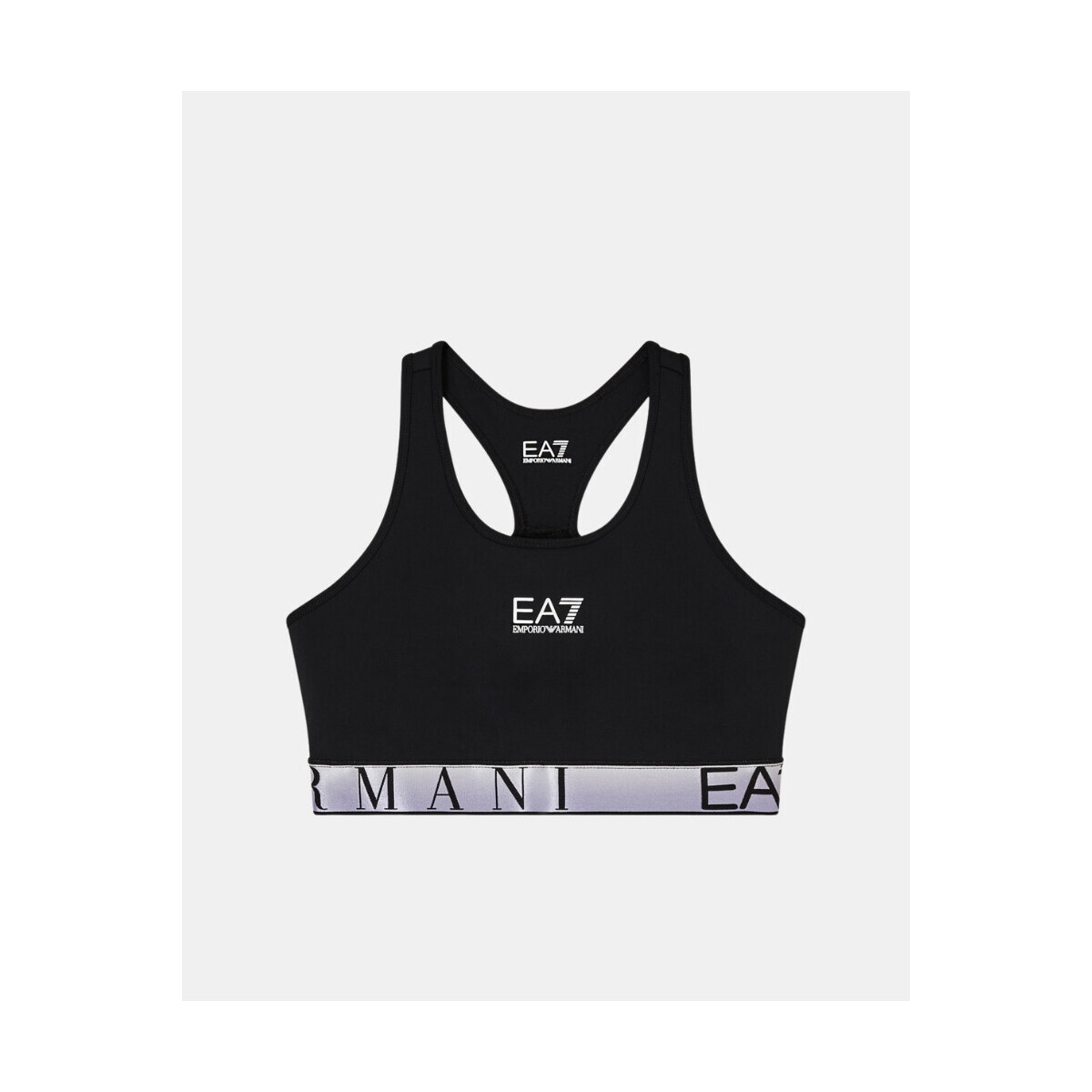 Emporio Armani EA7  7W001467 AF21580  Černá