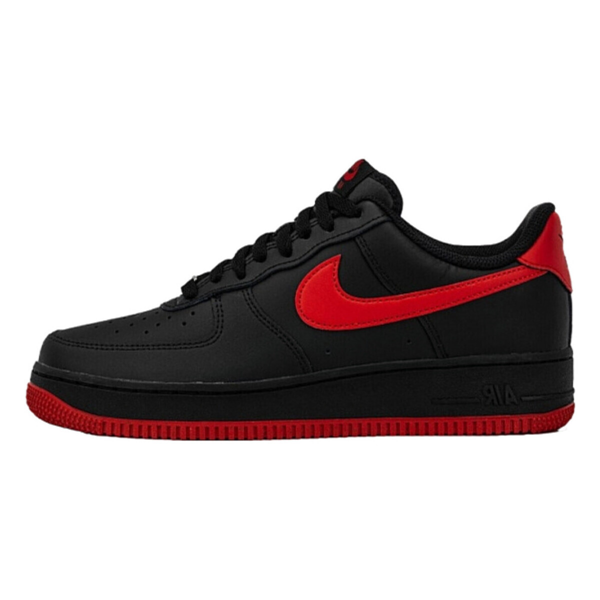 Nike  Air Force 1 Low '07 LV8 Vamps  Červená