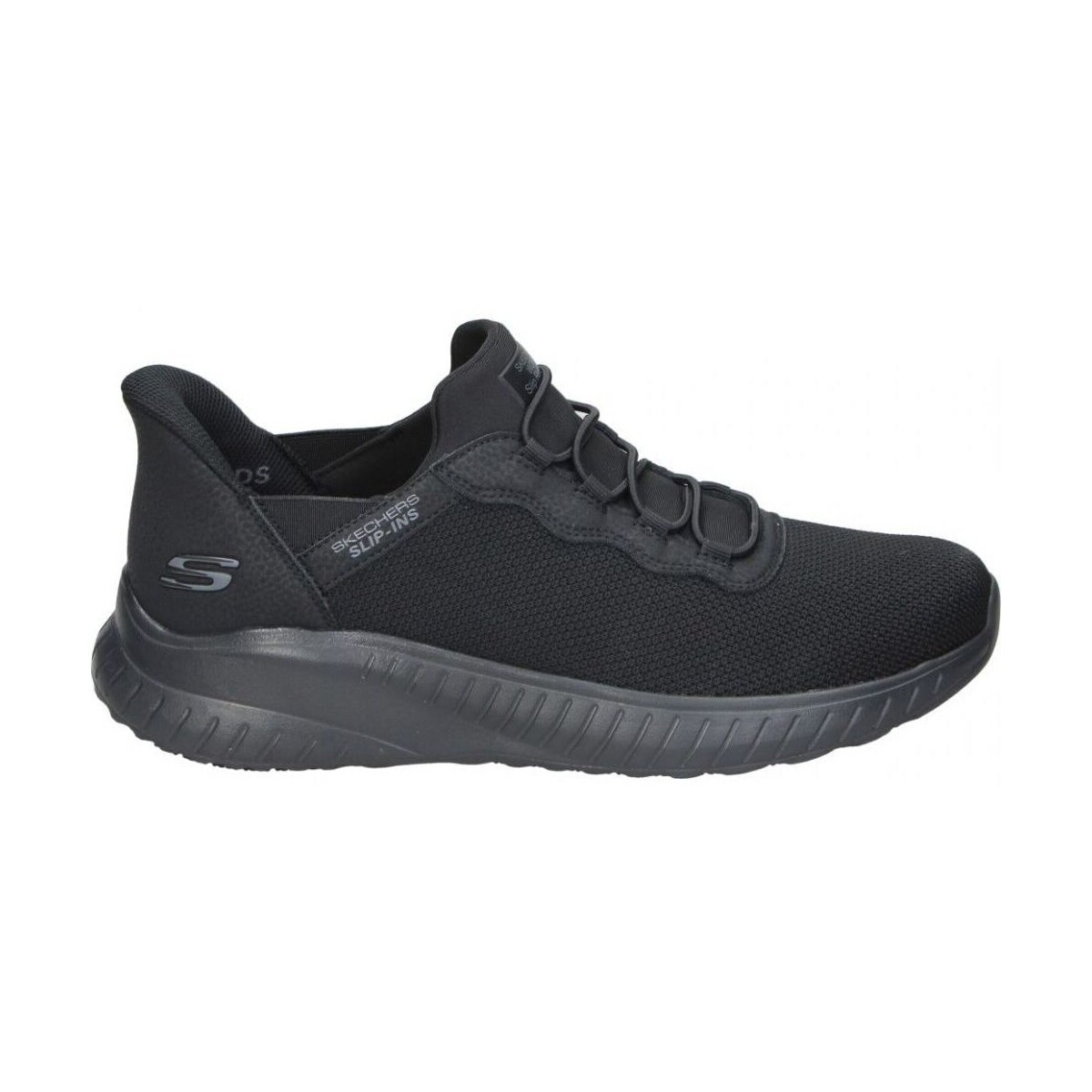 Skechers  200254EC-BLK  Černá