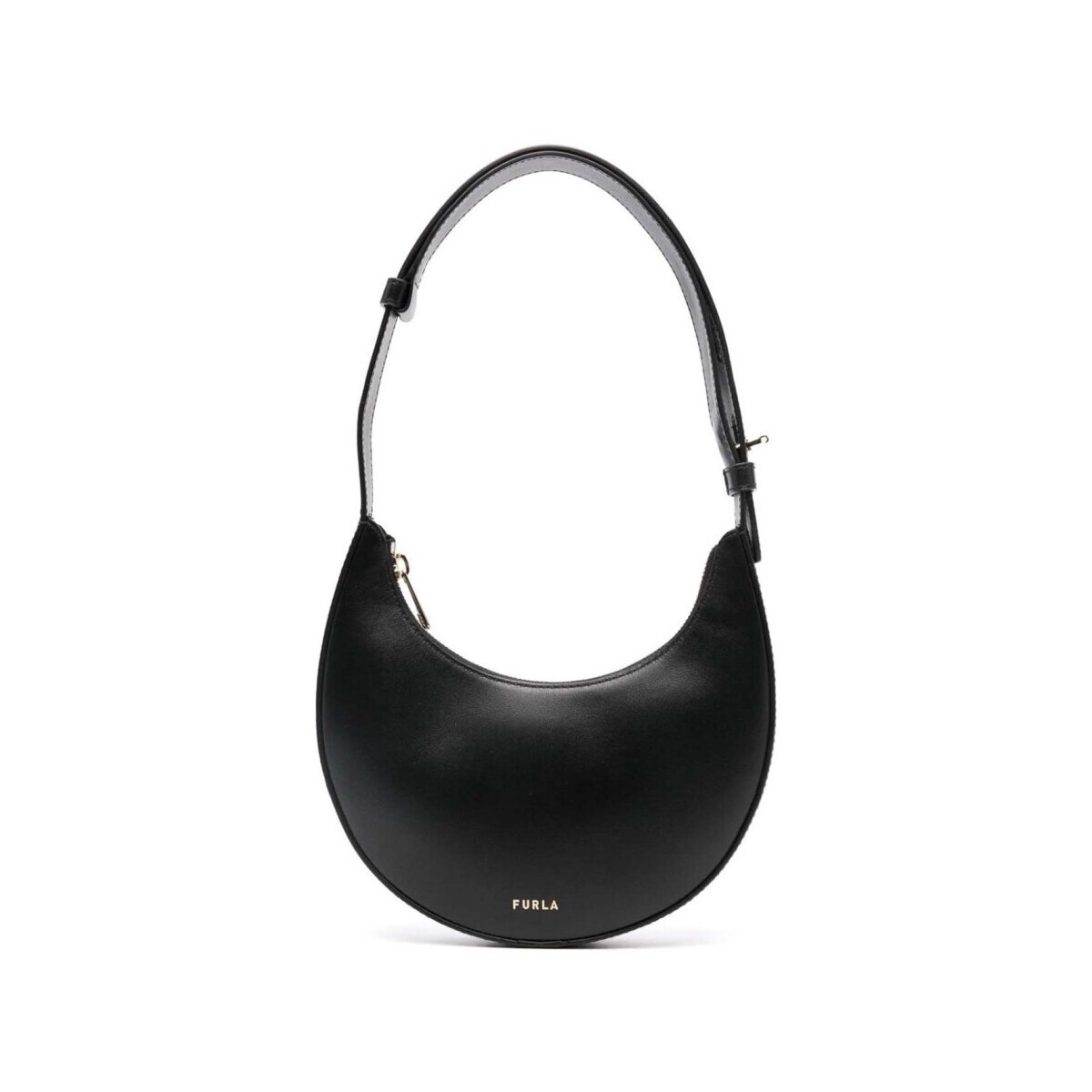 Furla  DELIZIA MINI SHOULDE  Černá