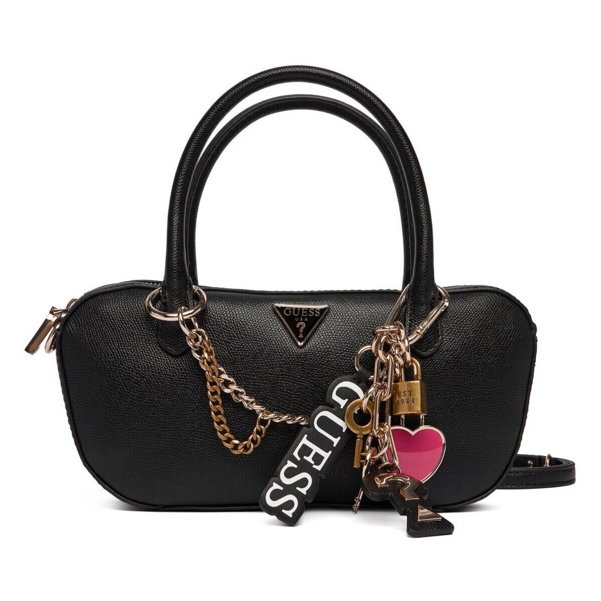 Guess  HWBG98 99050  Černá