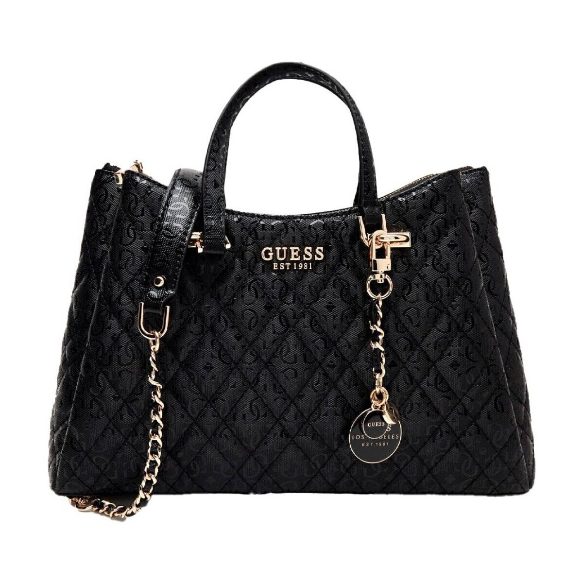 Guess  HWGG96 28060  Černá