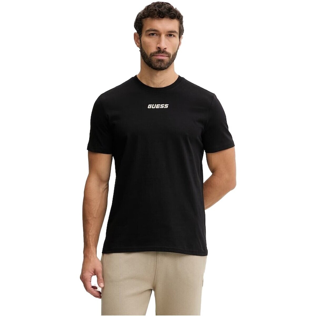 Guess  Z6RI00 I3Z14  Černá