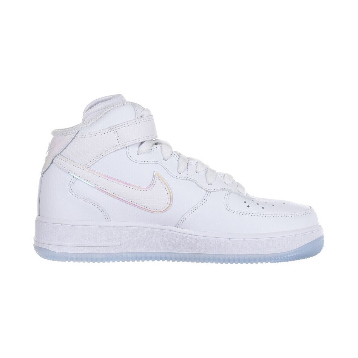 Nike  Af1 Mid Yod  Bílá