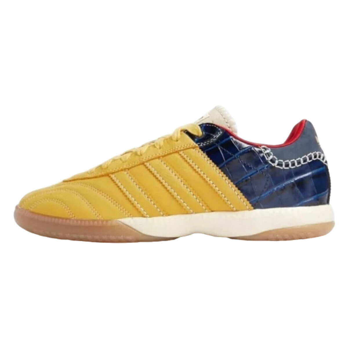 adidas  Samba Millennium Wales Bonner Fade Gold Navy Croc  Modrá