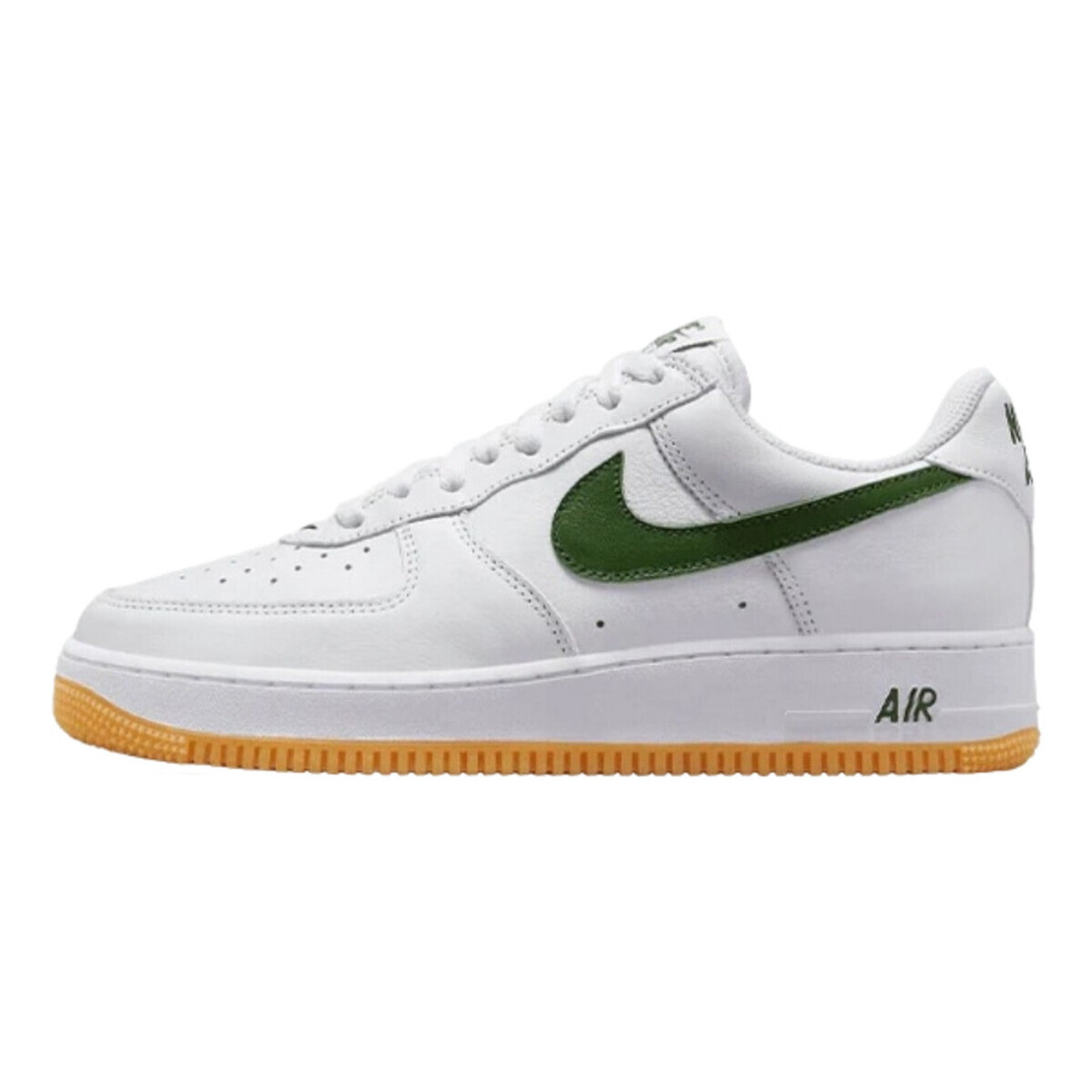 Nike  Air Force 1 Low Color of the Month Forest Green  Bílá