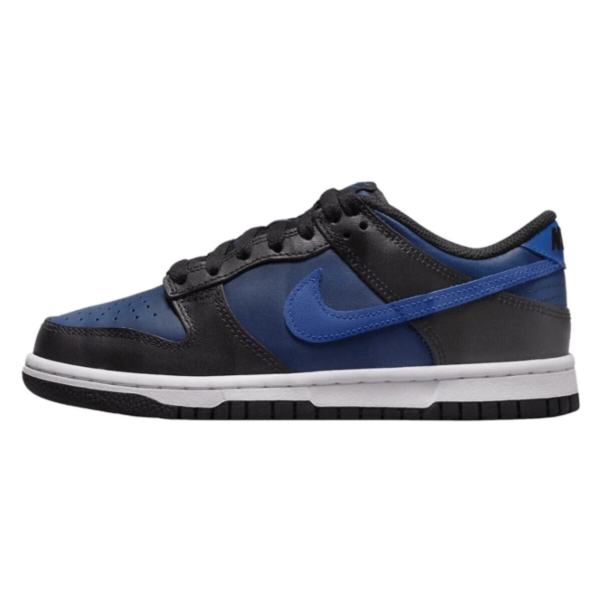 Nike  Dunk Low Black Navy  Černá