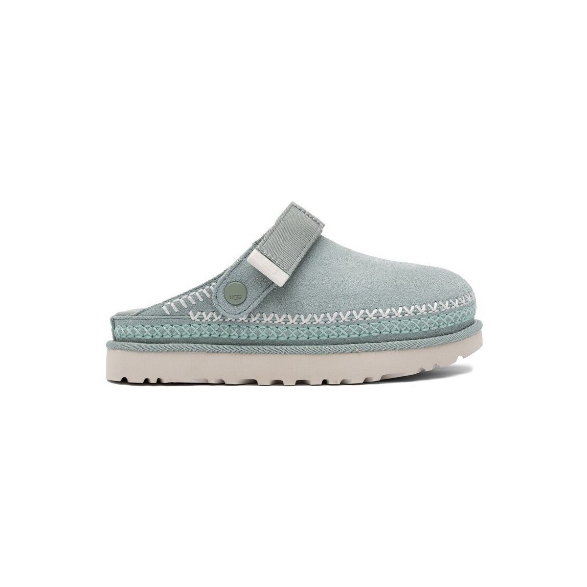 UGG  Goldenstar Meadow Accent Clog  Šedá
