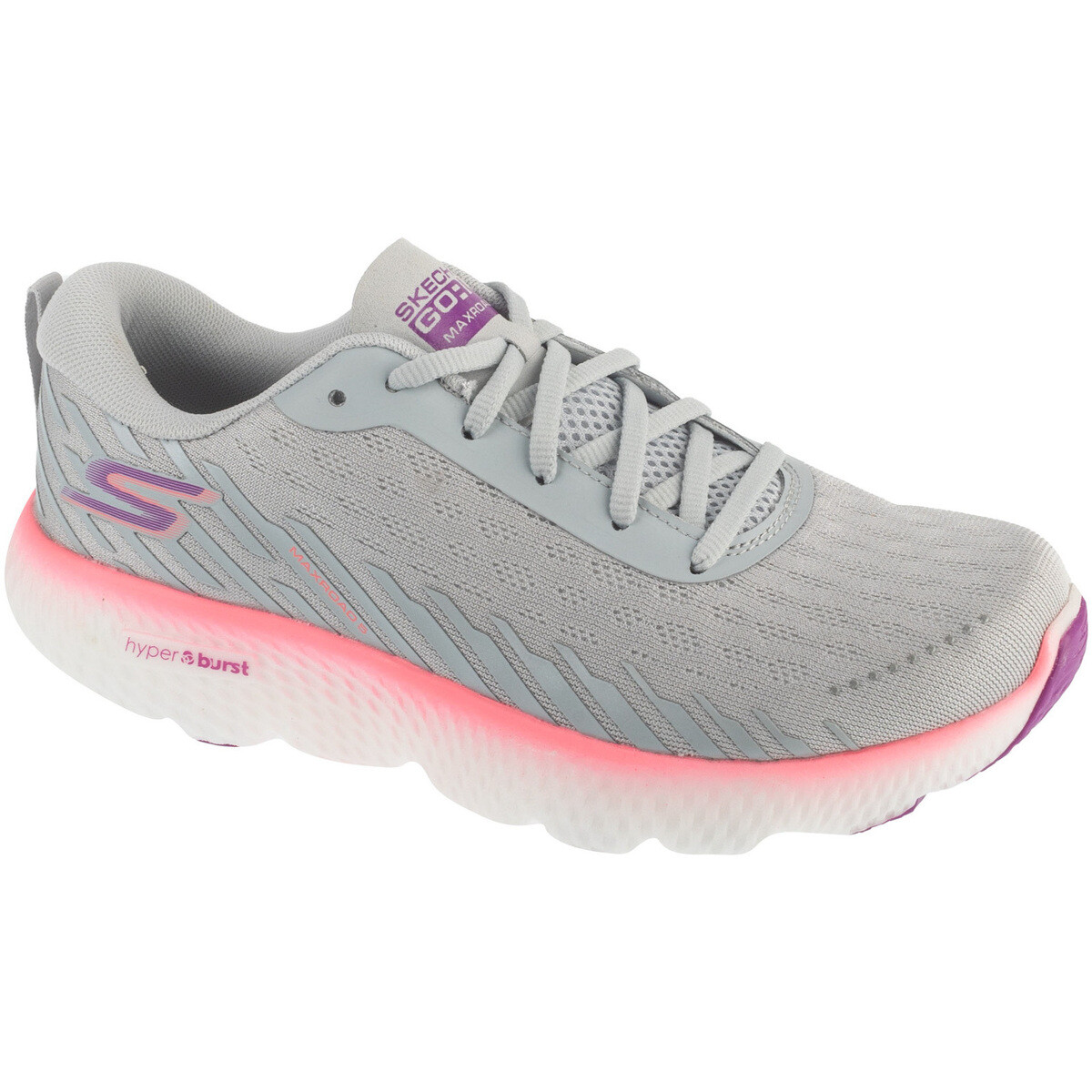 Skechers  Arch Fit S-Miles - Sonrisas  Šedá