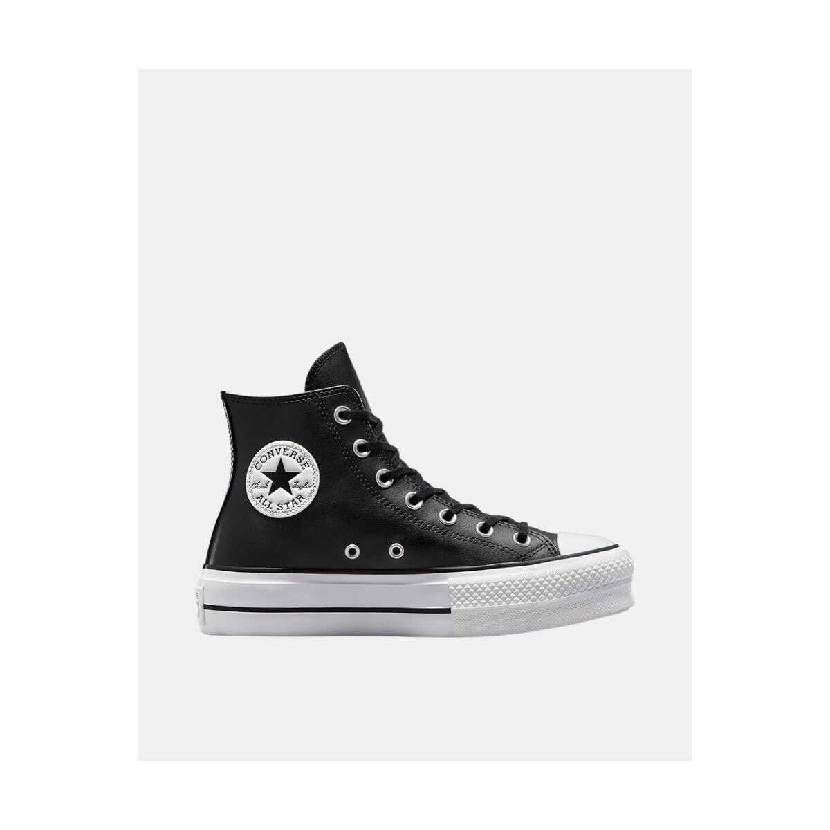 Converse  561675C CHUCK TAYLOR ALL STAR LEATHER  Černá