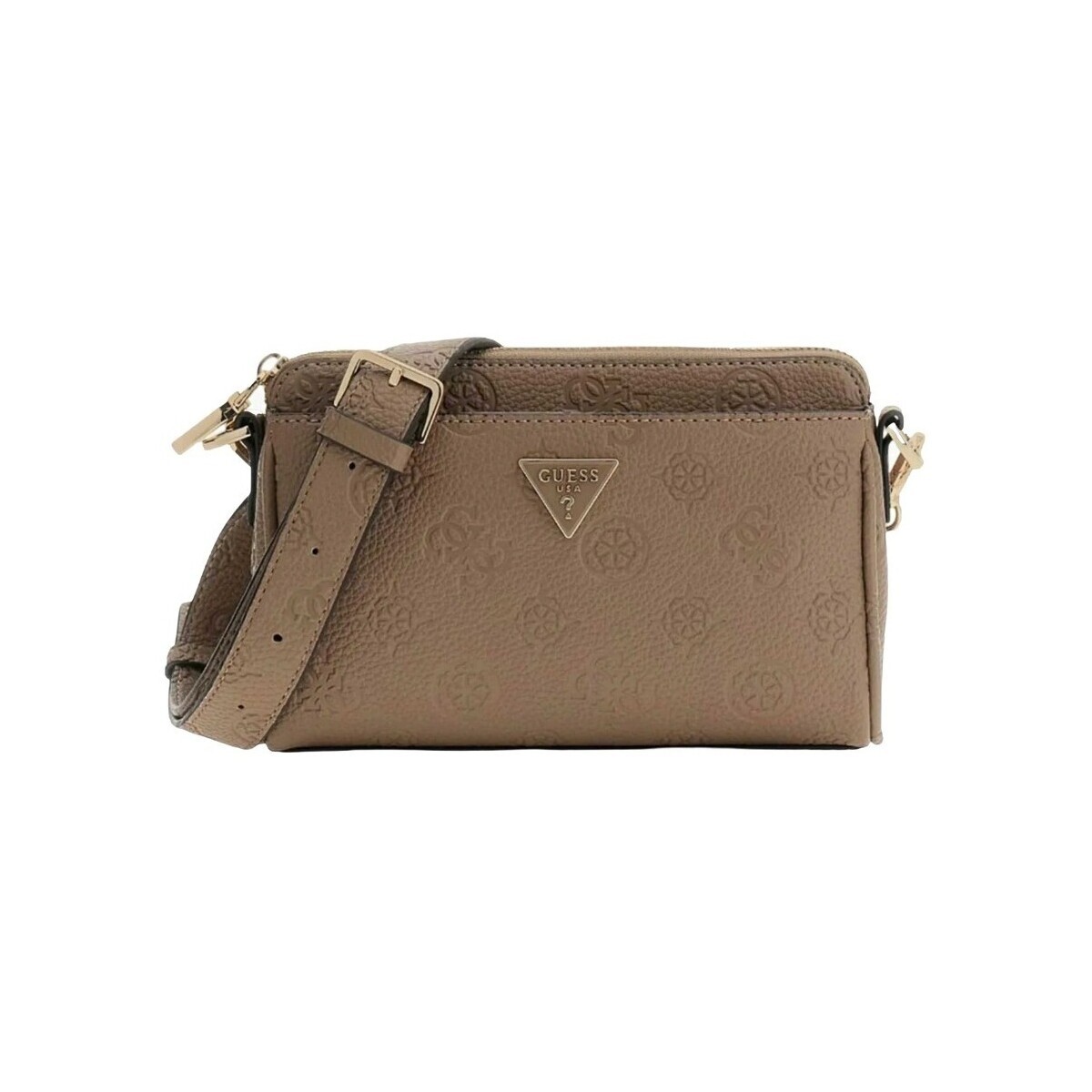 Guess  CRESIDIA II MINI XBODY  Hnědá