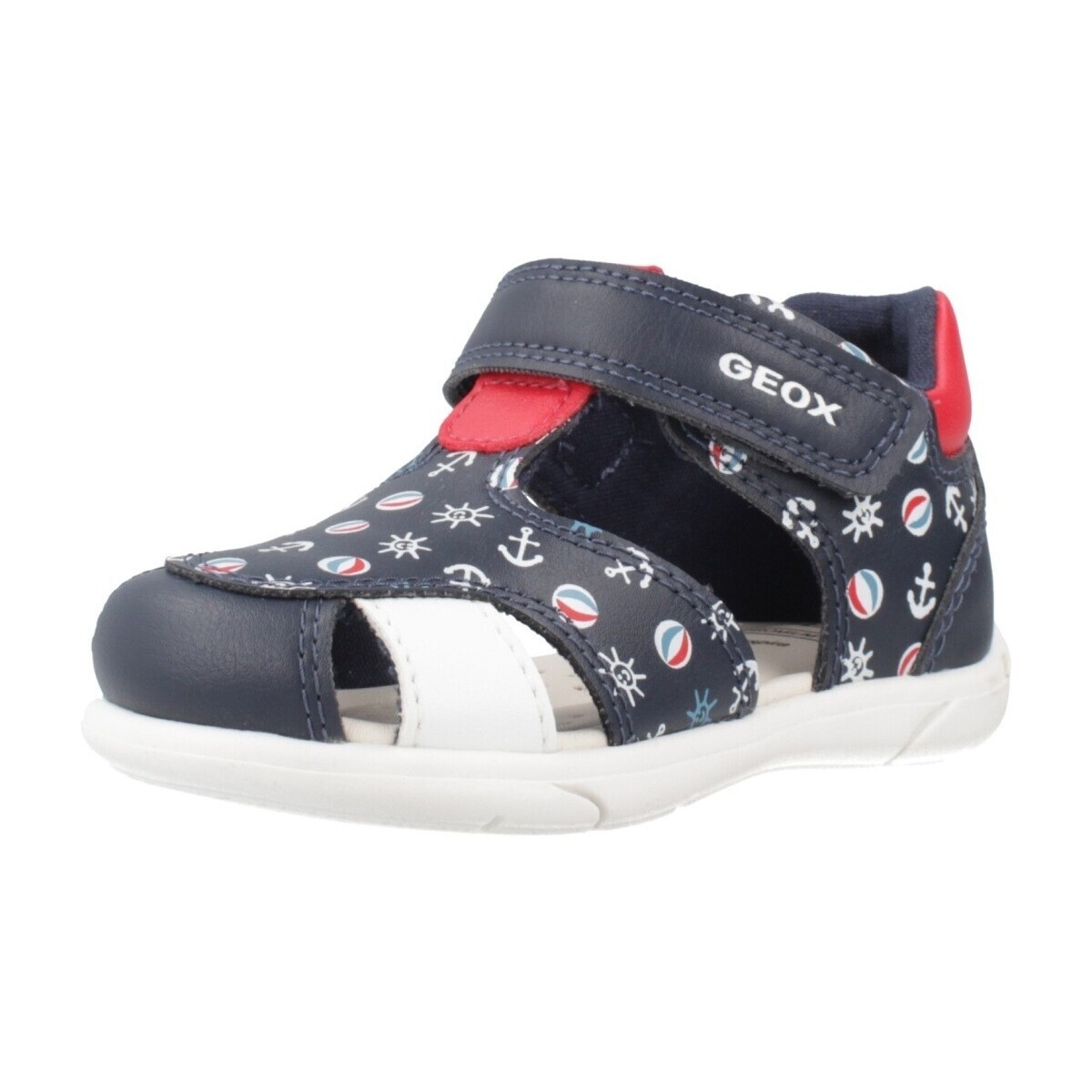 Geox  B SANDAL ZAPITO BOY  ruznobarevne
